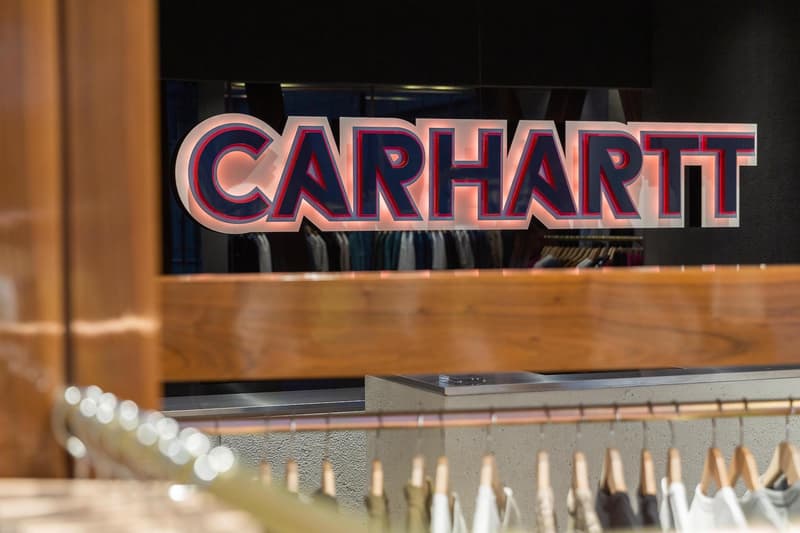 走进 Carhartt WIP 全新成都旗舰店