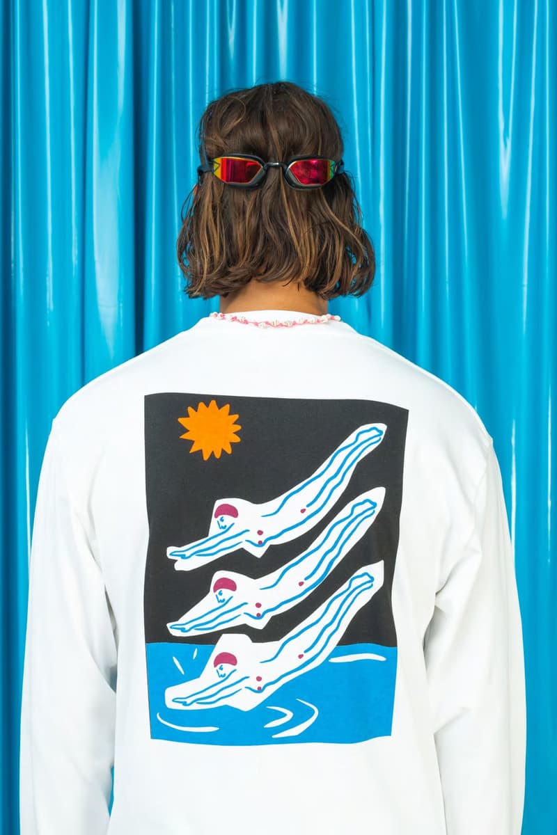 Carne Bollente 2021 春夏 Lookbook 正式發佈