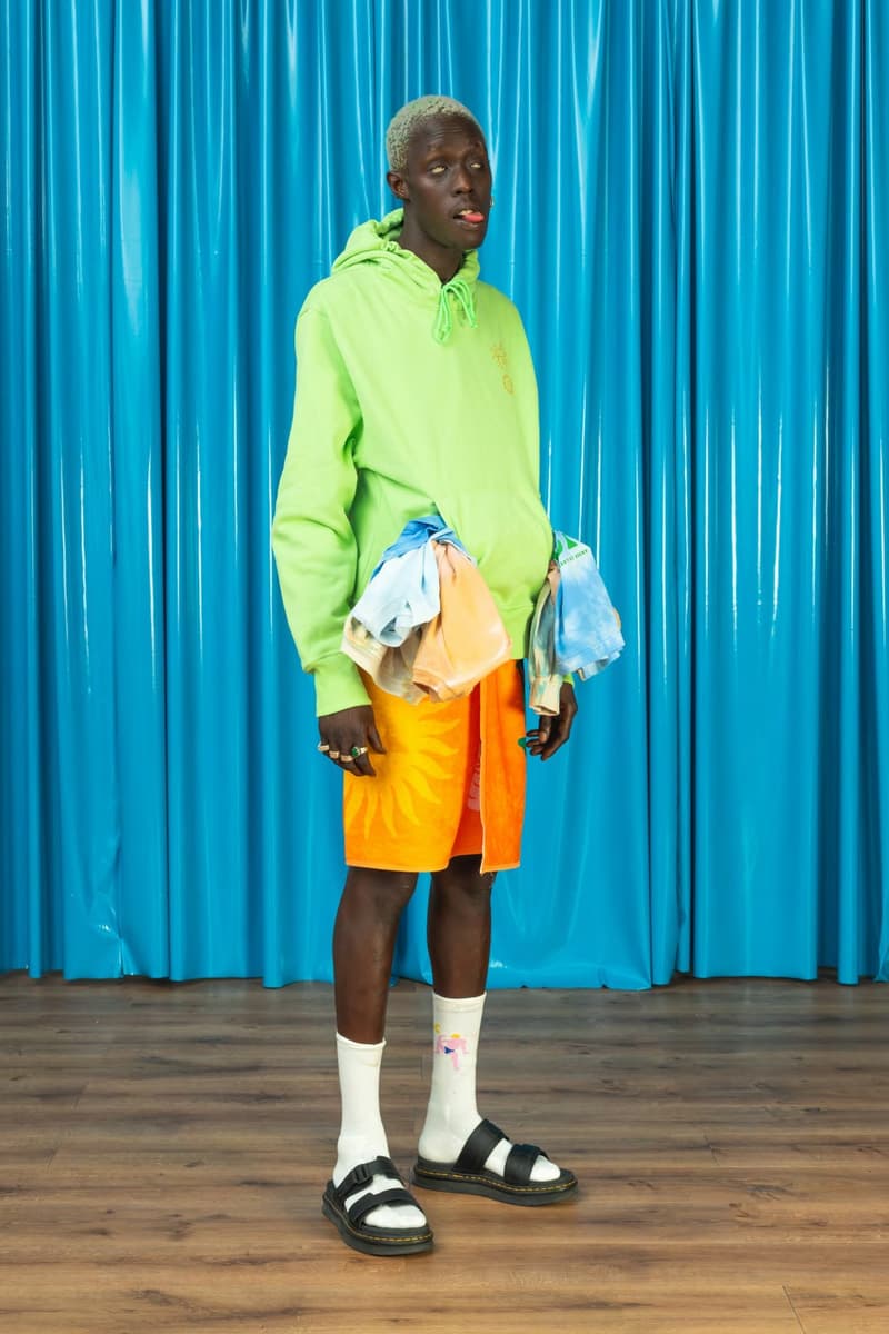 Carne Bollente 2021 春夏 Lookbook 正式發佈