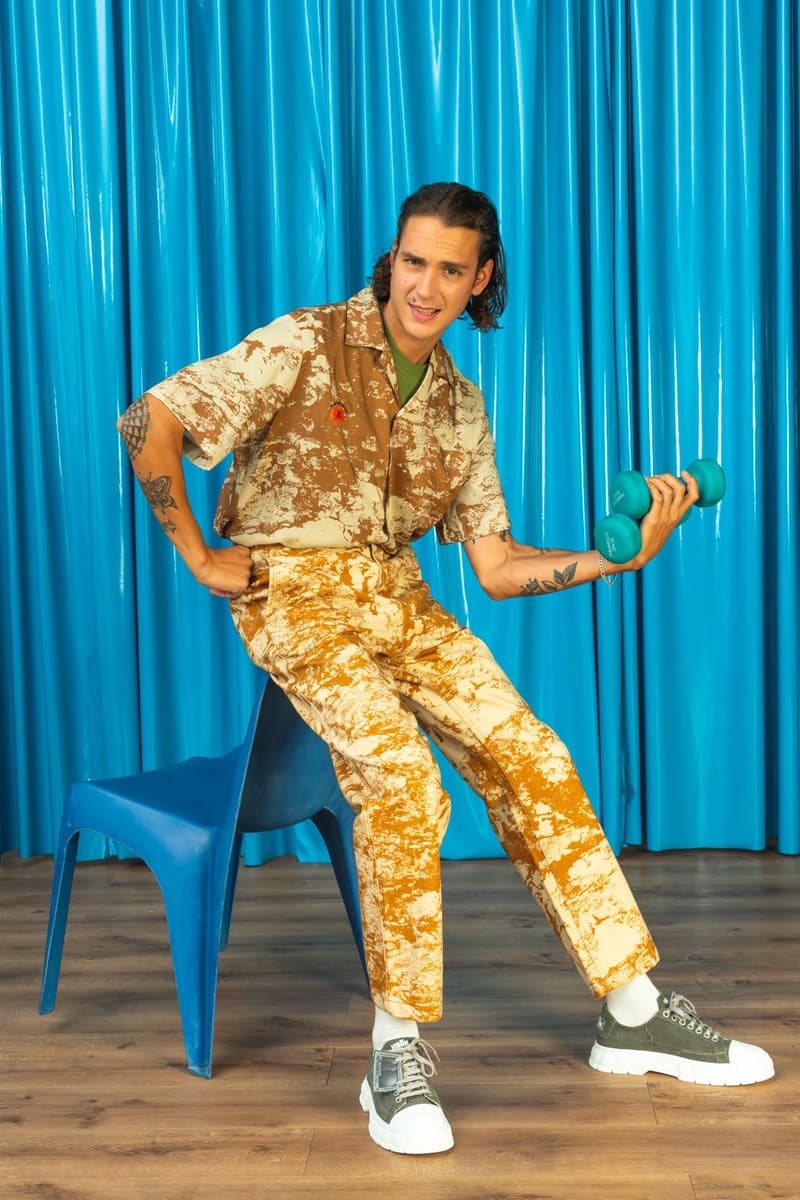 Carne Bollente 2021 春夏 Lookbook 正式發佈