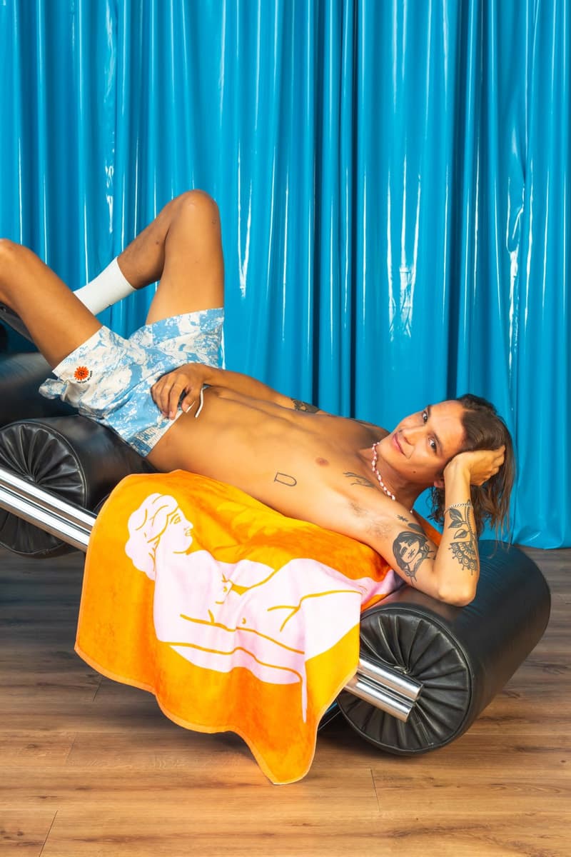 Carne Bollente 2021 春夏 Lookbook 正式發佈