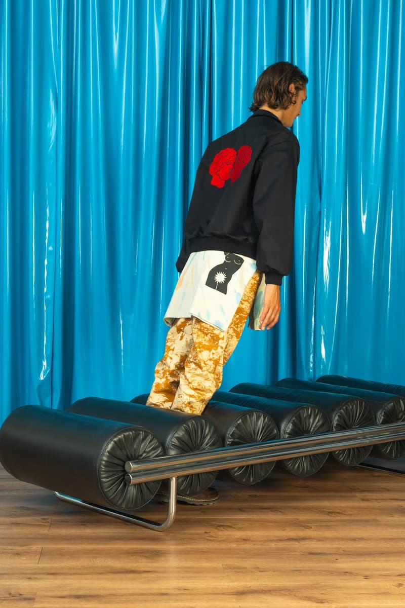 Carne Bollente 2021 春夏 Lookbook 正式發佈