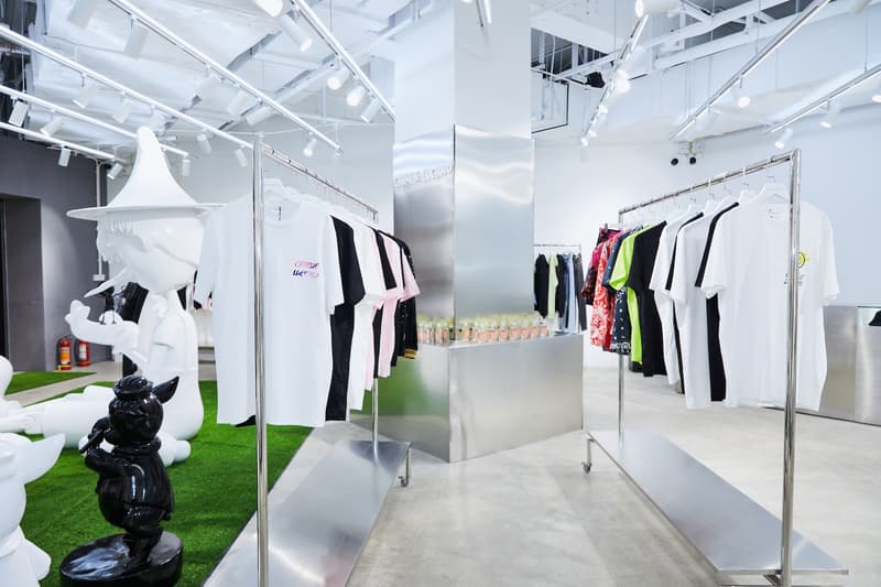 CHARLIE LUCIANO 携手 ALTER 于新天地开设全新快闪店