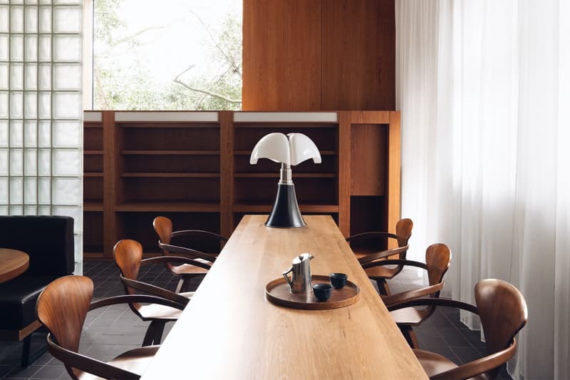 Child Studio 將昔日郵局改造成當代 Maido 壽司餐廳