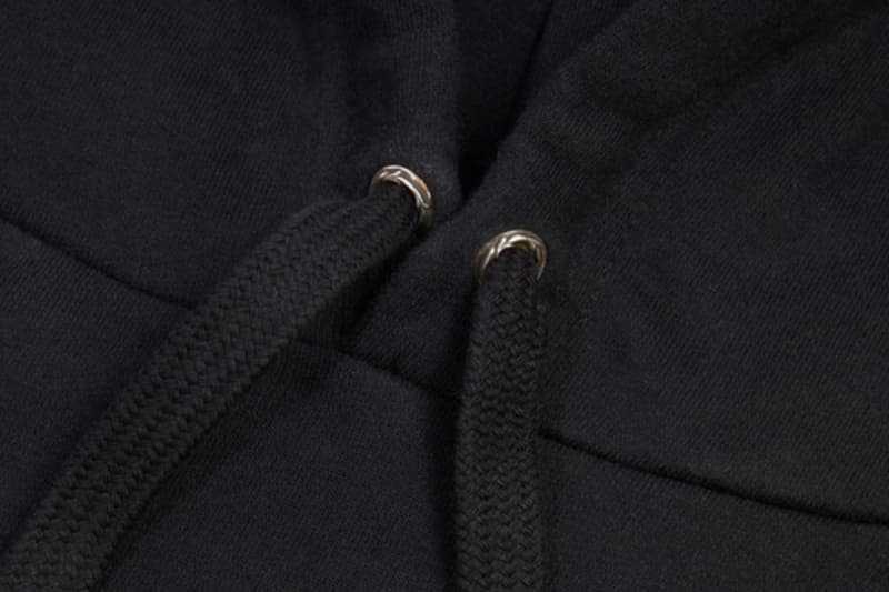 Chrome Hearts 全新 WWW.CHROMEHEARTS.COM HOODIE 「Pink/Black」配色正式上架