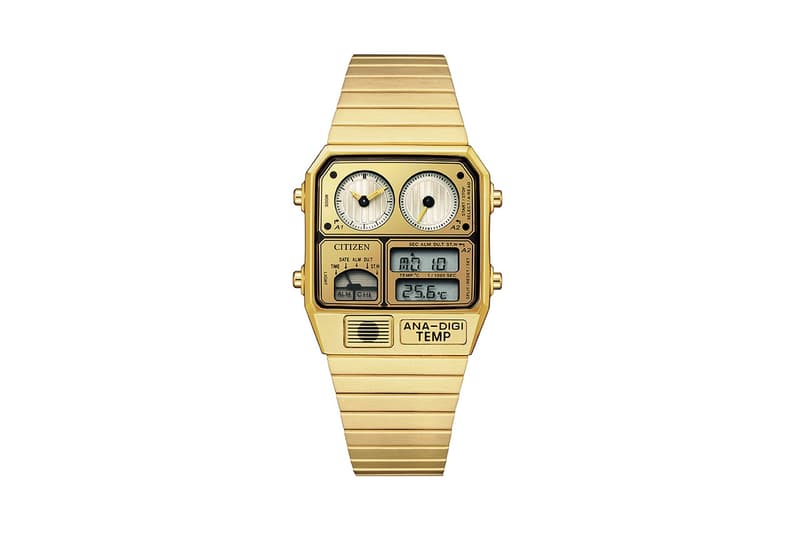 Citizen 推出全新《Star Wars》主題 ANA-DIGI TEMP 系列錶款
