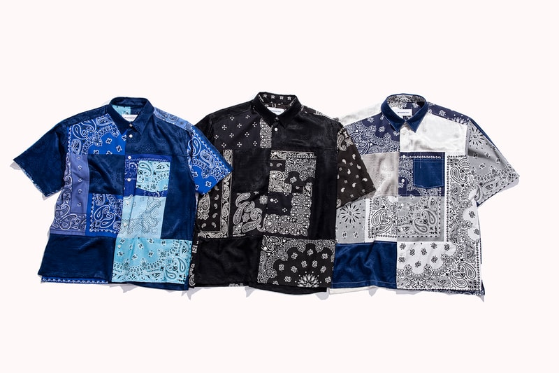 CLOT x MIYAGIHIDETAKA 最新聯名系列正式登場