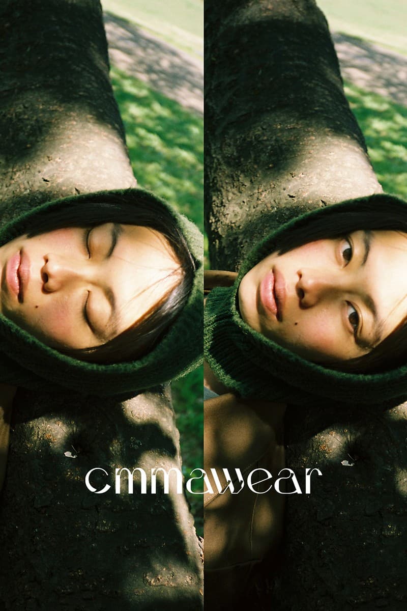 CMMAWEAR「Walk in the Woods」全新系列即將登場