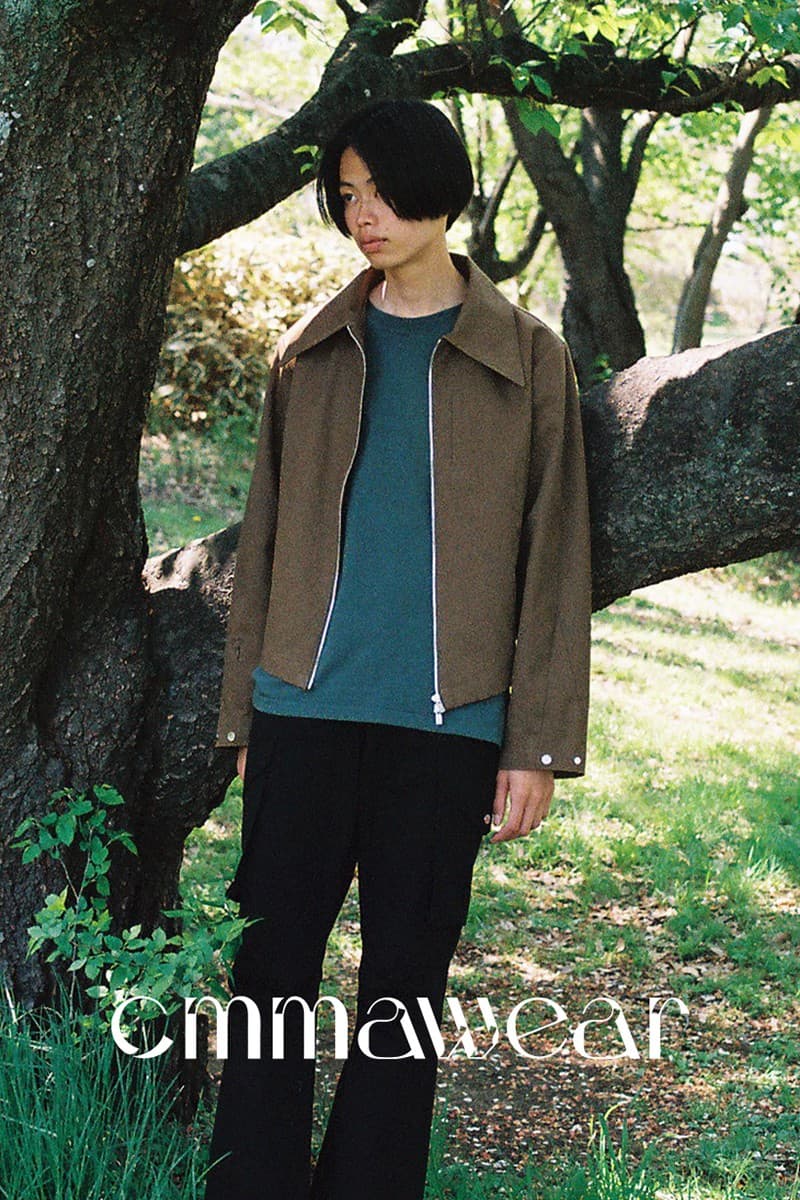 CMMAWEAR「Walk in the Woods」全新系列即將登場