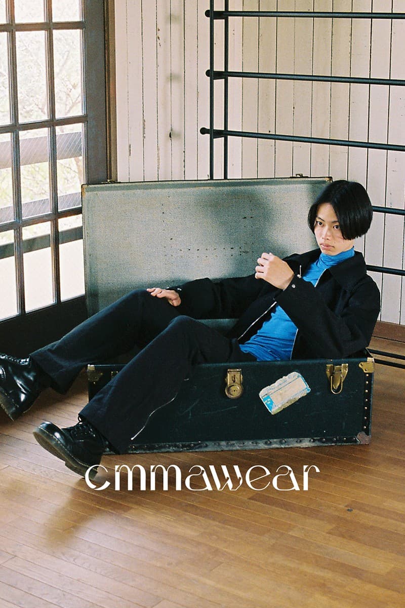 CMMAWEAR「Walk in the Woods」全新系列即將登場