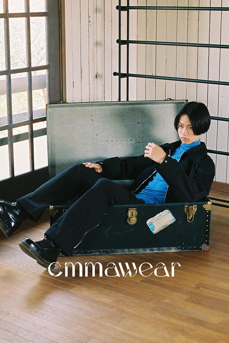 CMMAWEAR「Walk in the Woods」全新系列即將登場