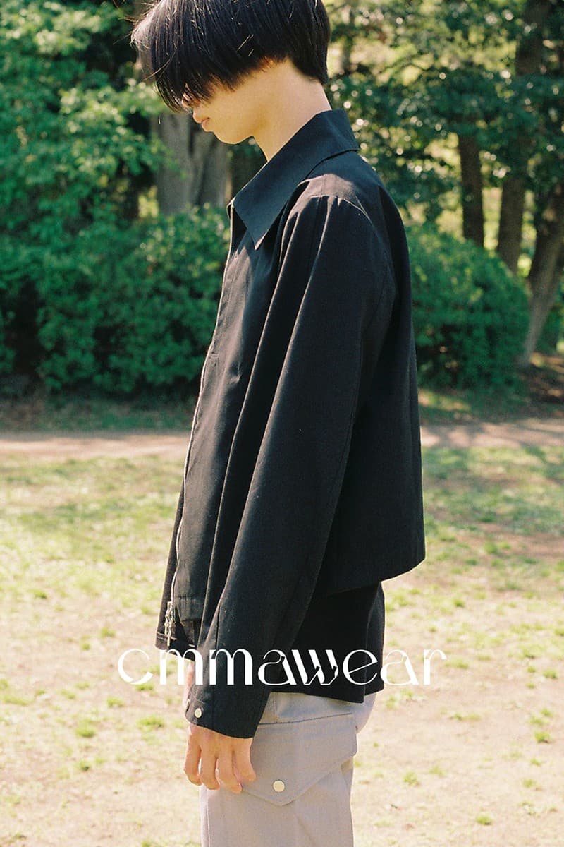 CMMAWEAR「Walk in the Woods」全新系列即將登場