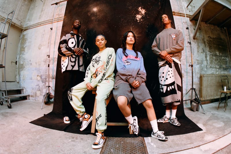 Converse 携手 SOULGOODS 首度推出联名鞋款