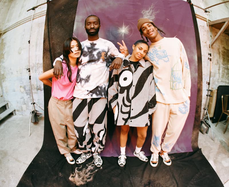 Converse 携手 SOULGOODS 首度推出联名鞋款