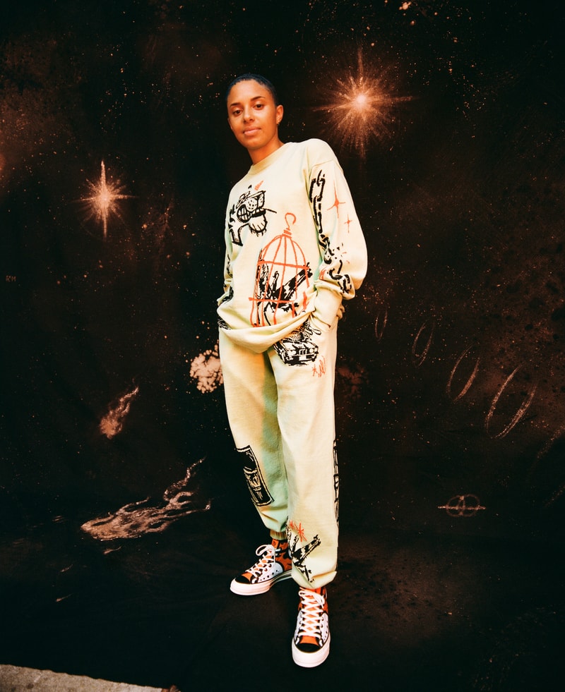Converse 携手 SOULGOODS 首度推出联名鞋款