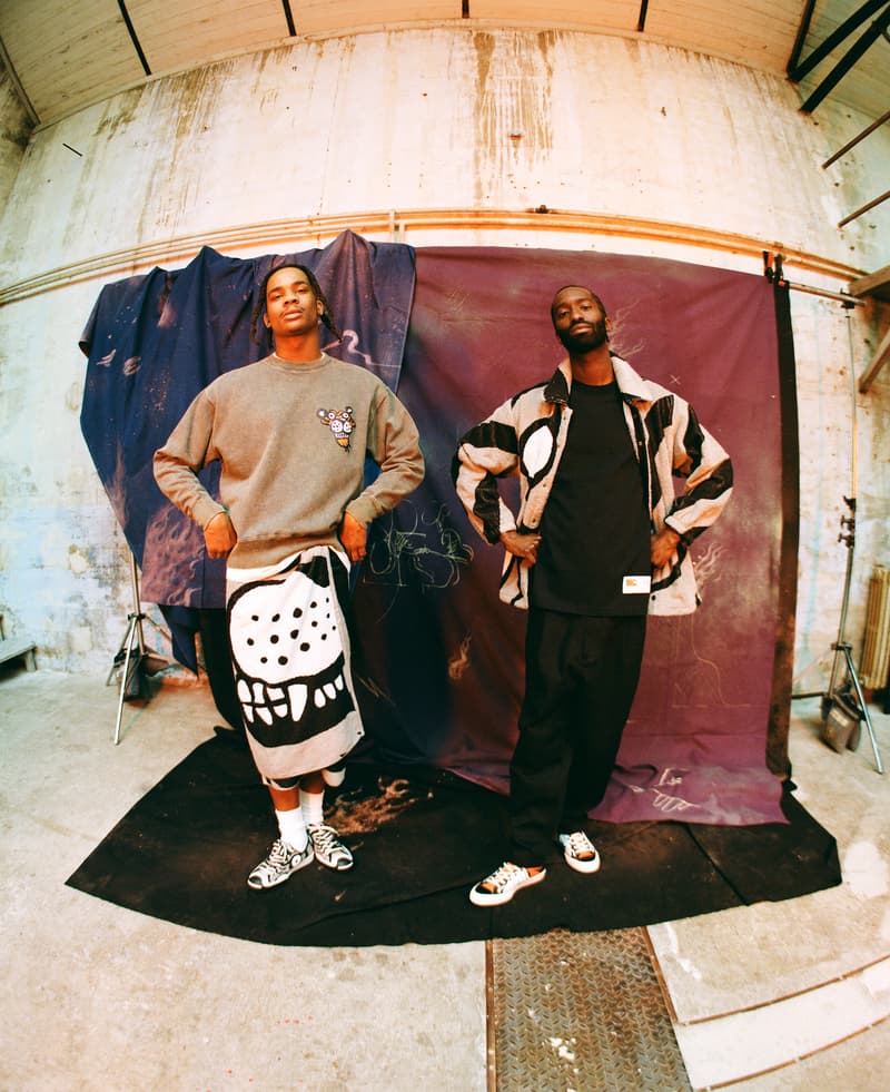 Converse 携手 SOULGOODS 首度推出联名鞋款