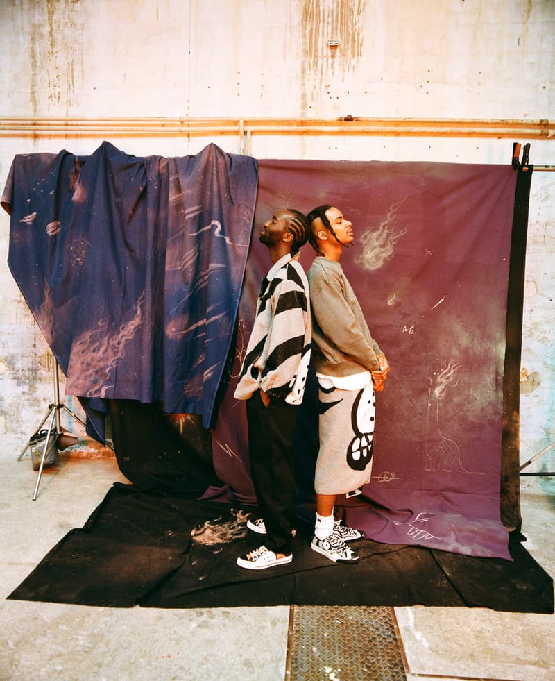 Converse 携手 SOULGOODS 首度推出联名鞋款