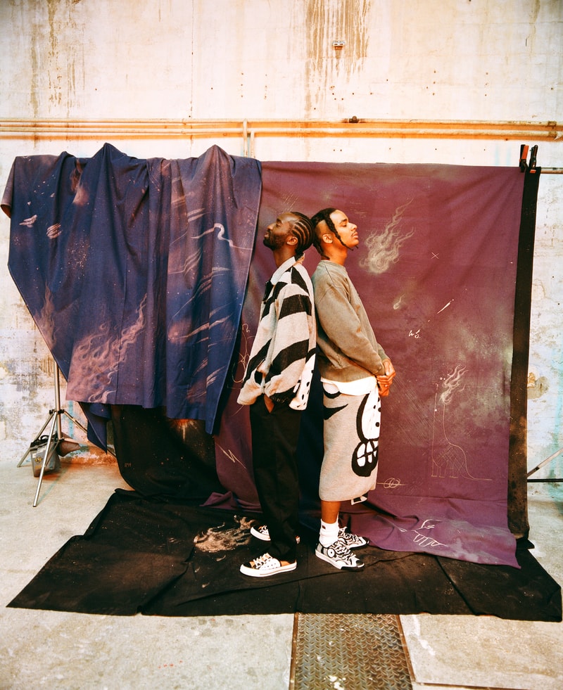 Converse 携手 SOULGOODS 首度推出联名鞋款