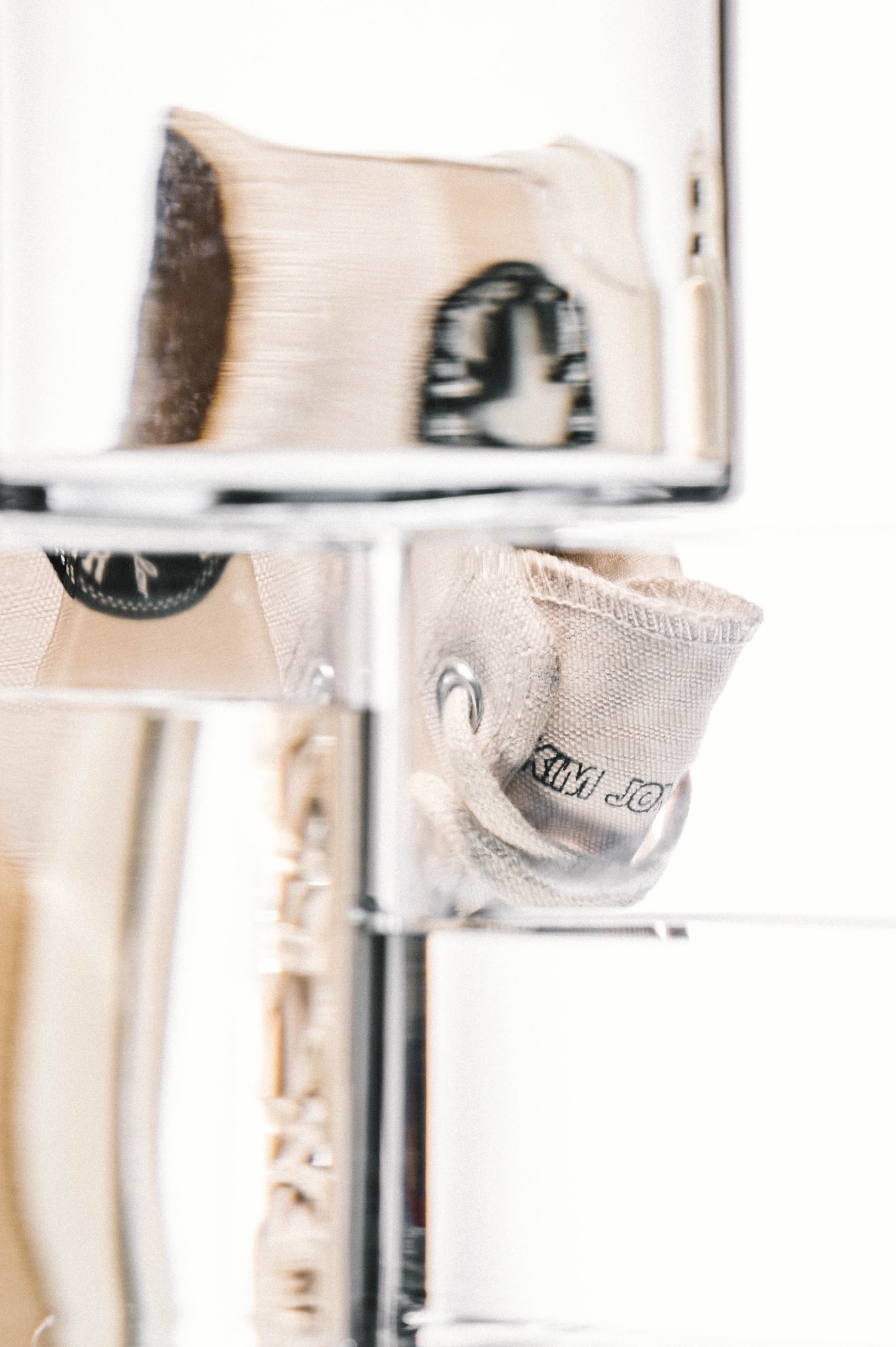 独家呈现 Converse x KIM JONES 联名系列概念特辑