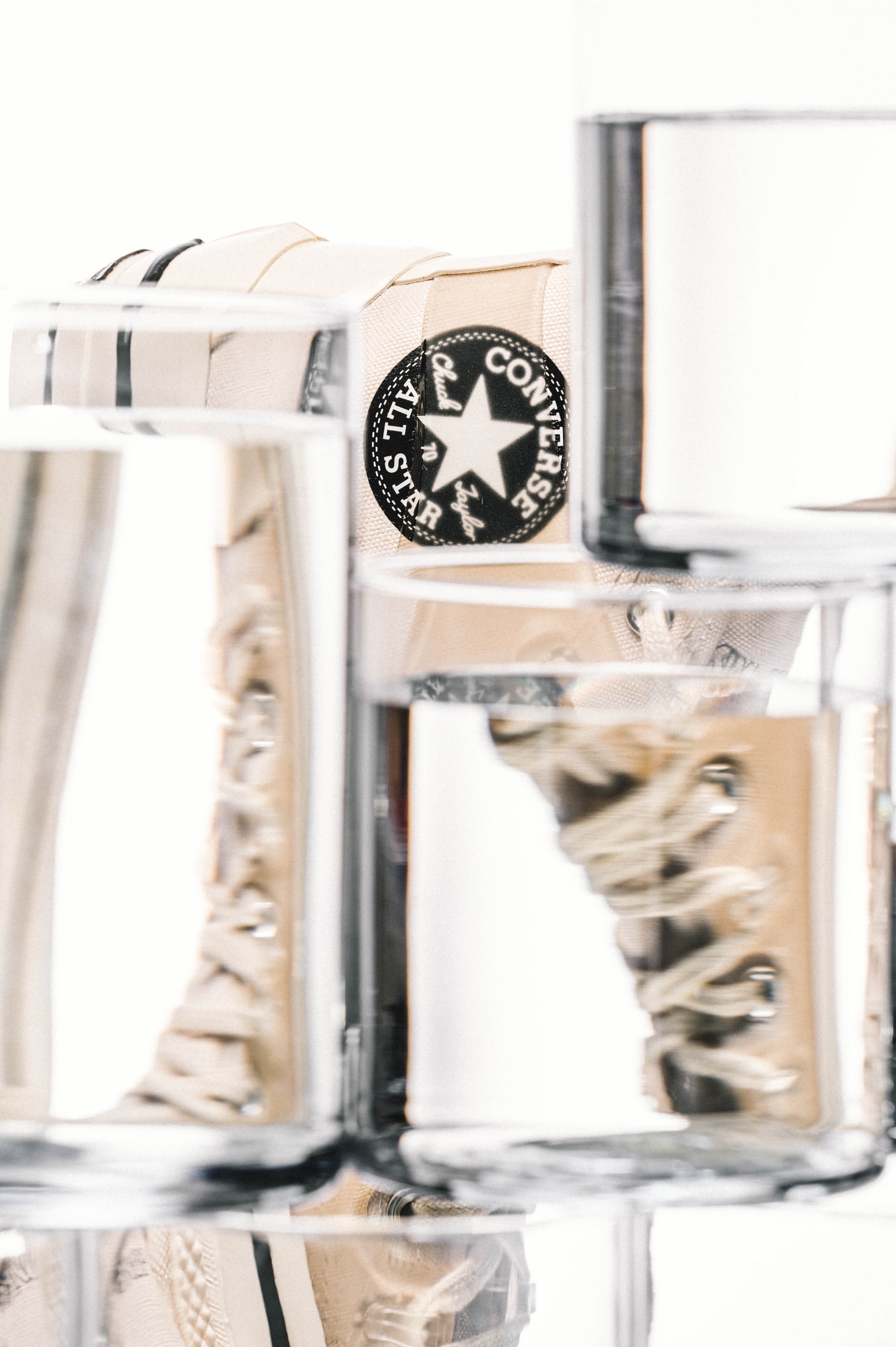 独家呈现 Converse x KIM JONES 联名系列概念特辑