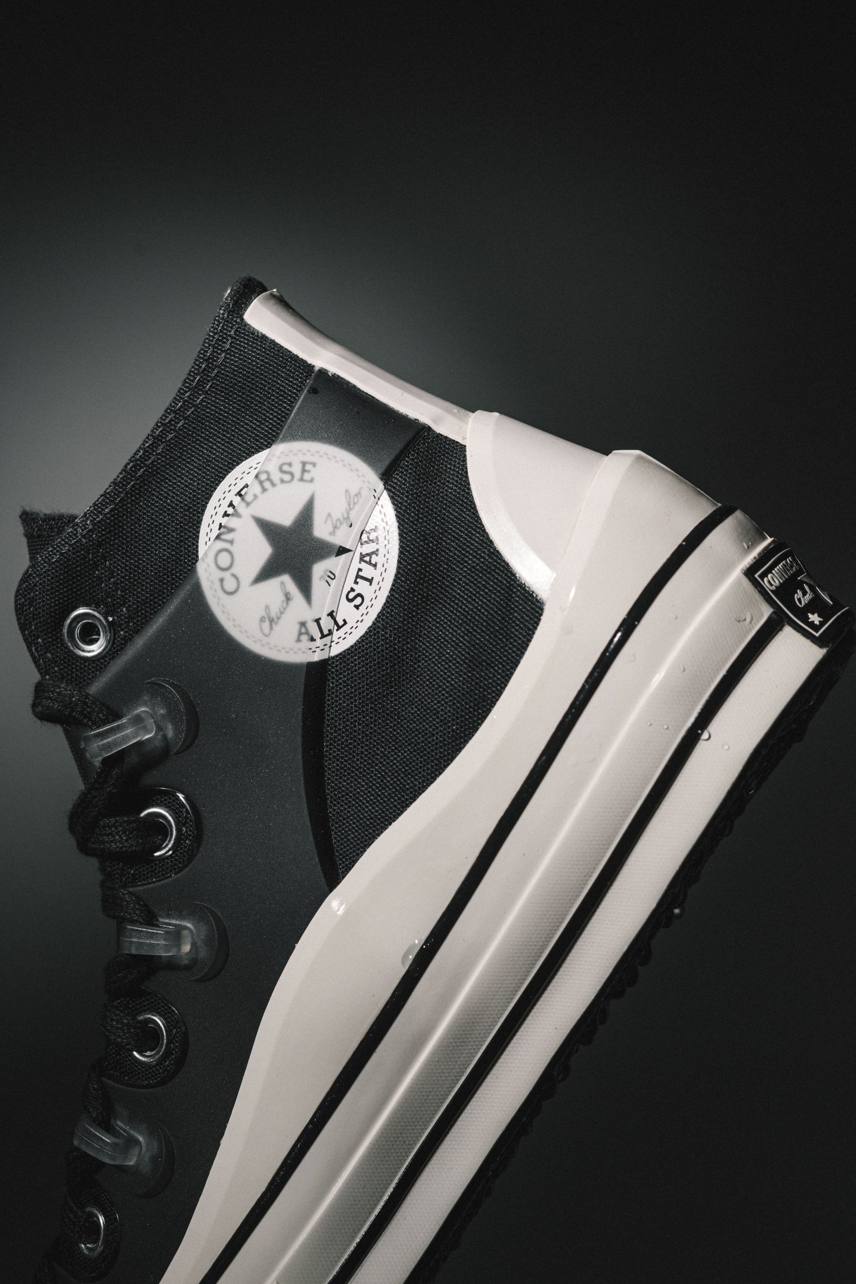 独家呈现 Converse x KIM JONES 联名系列概念特辑
