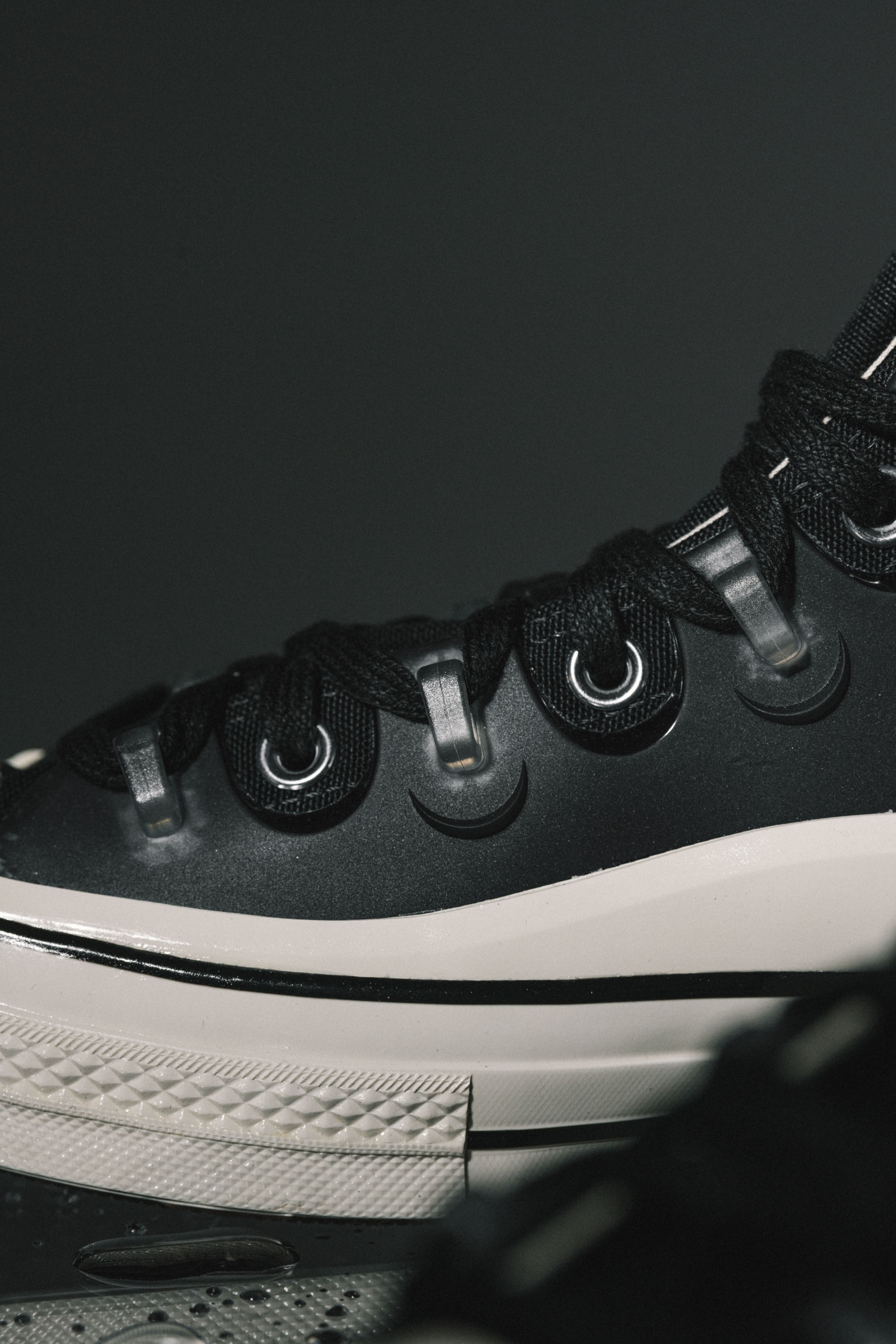 独家呈现 Converse x KIM JONES 联名系列概念特辑