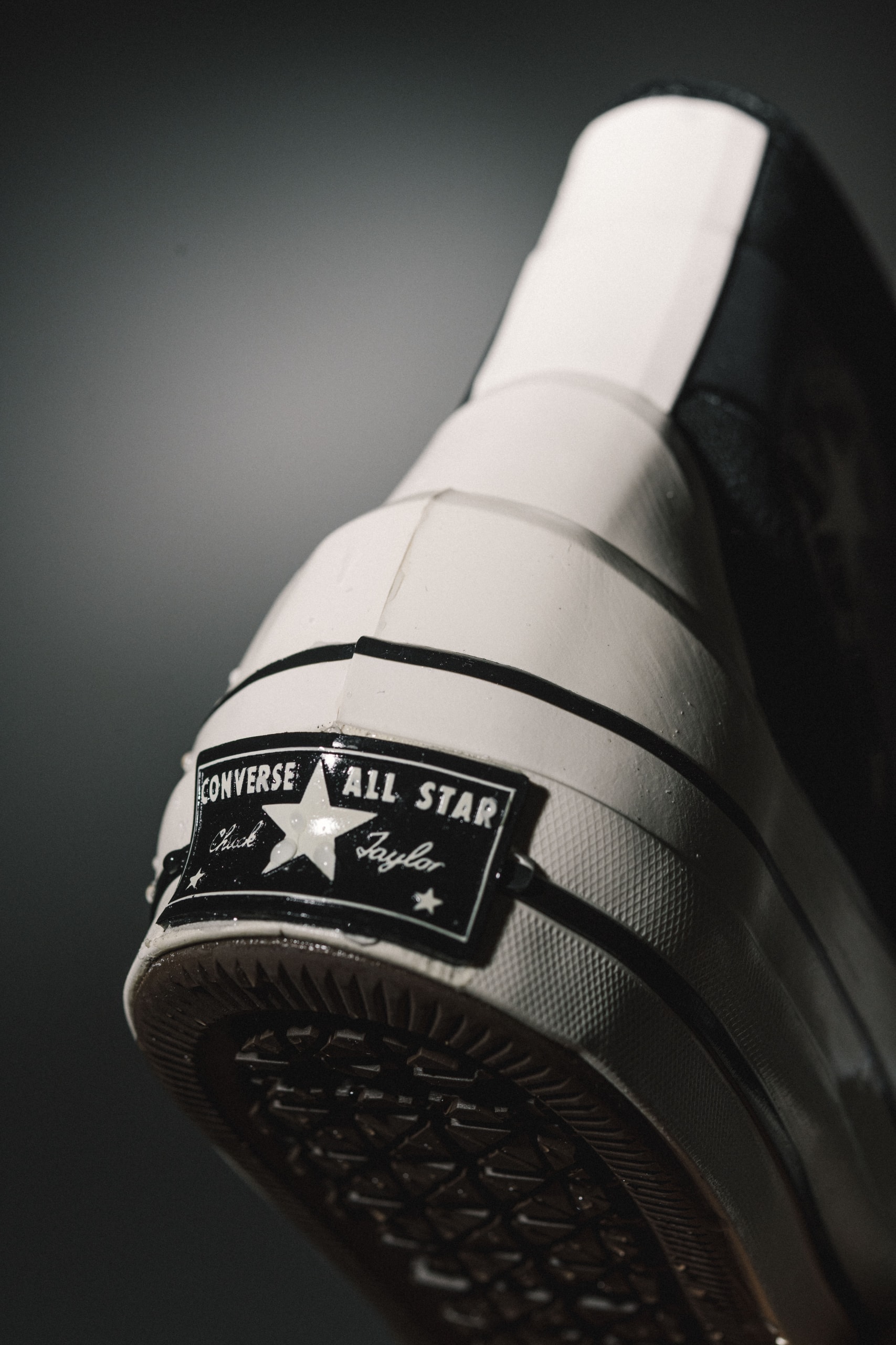 独家呈现 Converse x KIM JONES 联名系列概念特辑