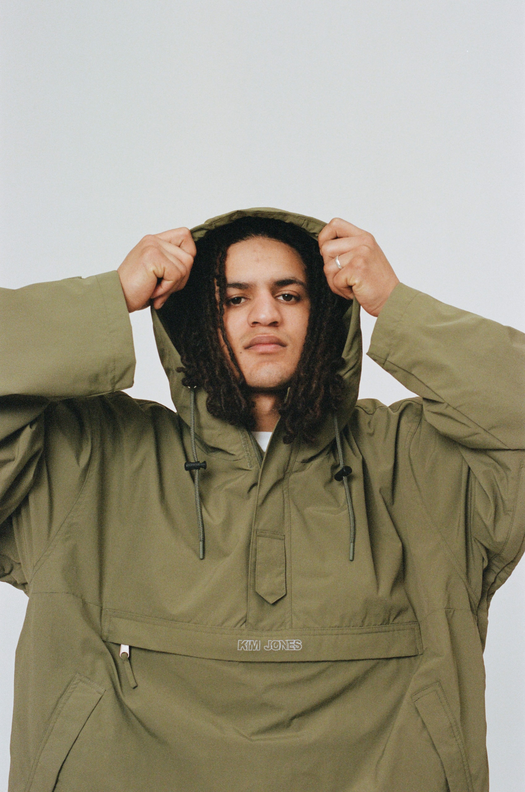 独家呈现 Converse x KIM JONES 联名系列概念特辑