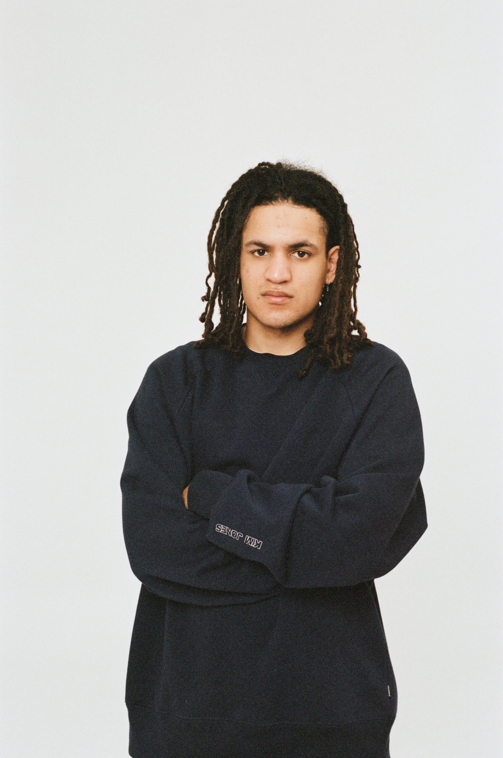 独家呈现 Converse x KIM JONES 联名系列概念特辑