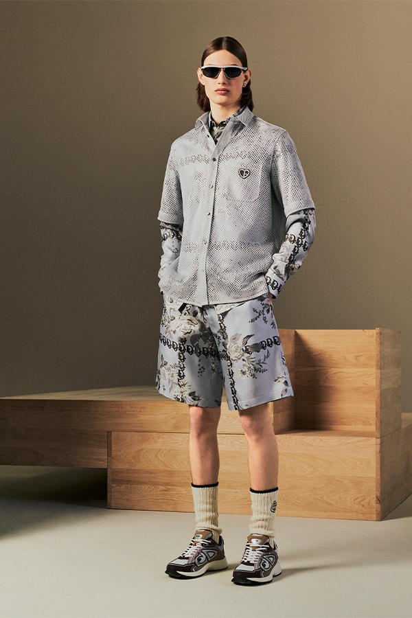 Dior 最新 2022 春夏男裝系列正式登場