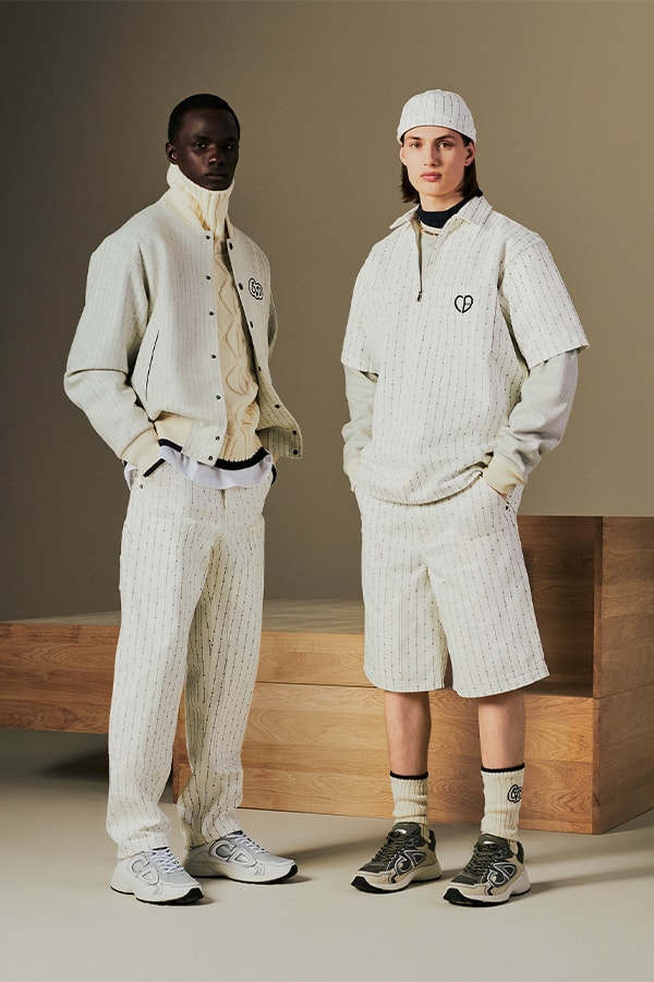 Dior 最新 2022 春夏男裝系列正式登場