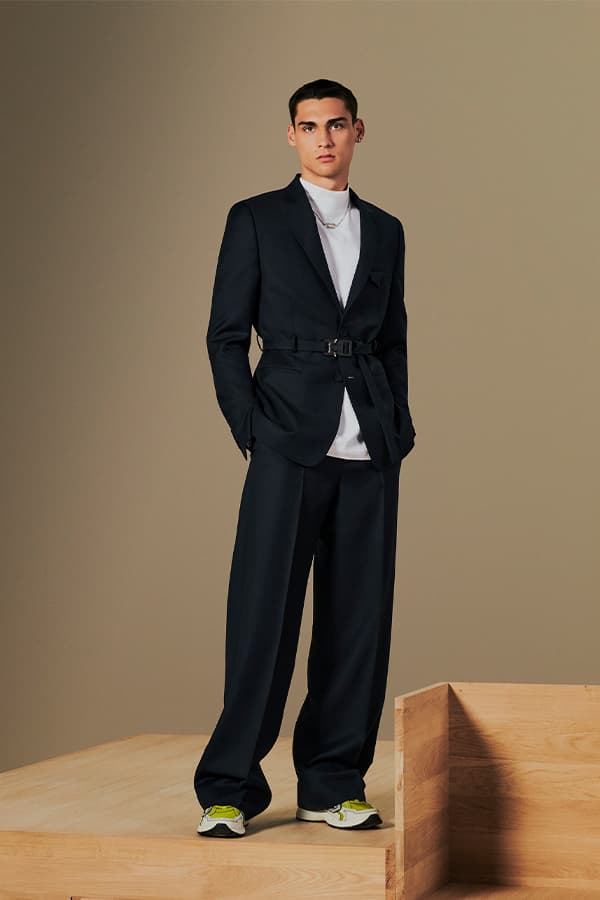 Dior 最新 2022 春夏男裝系列正式登場