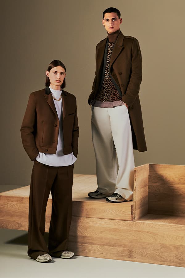 Dior 最新 2022 春夏男裝系列正式登場