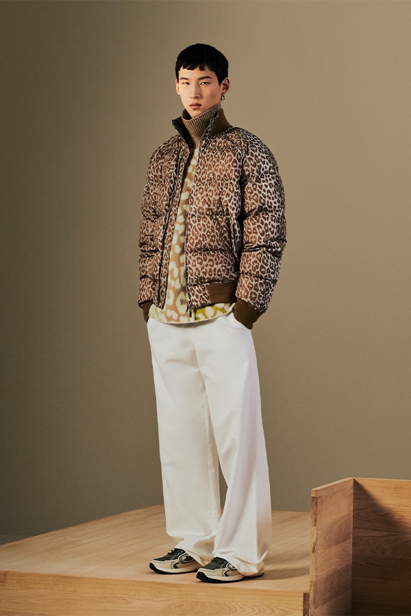 Dior 最新 2022 春夏男裝系列正式登場