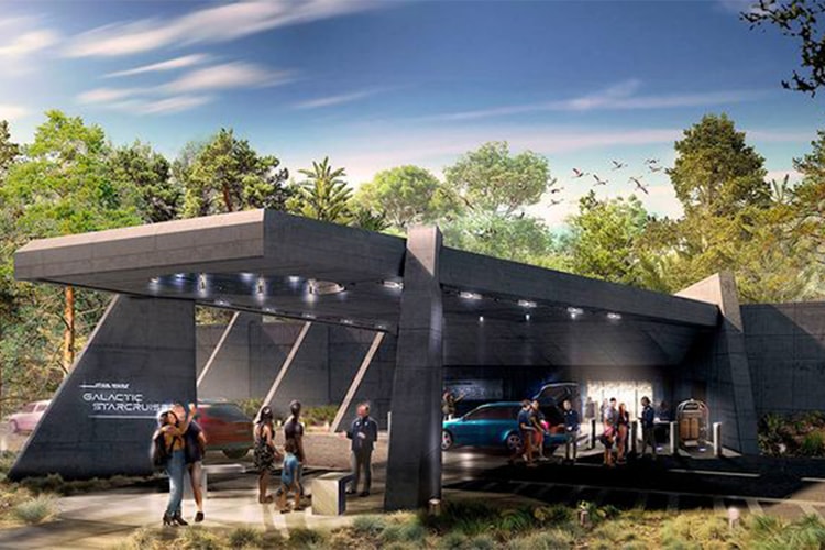 《Star Wars》官方主題飯店「Galactic Starcruiser」即將正式開放