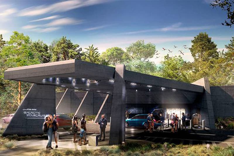 《Star Wars》官方主題飯店「Galactic Starcruiser」即將正式開放