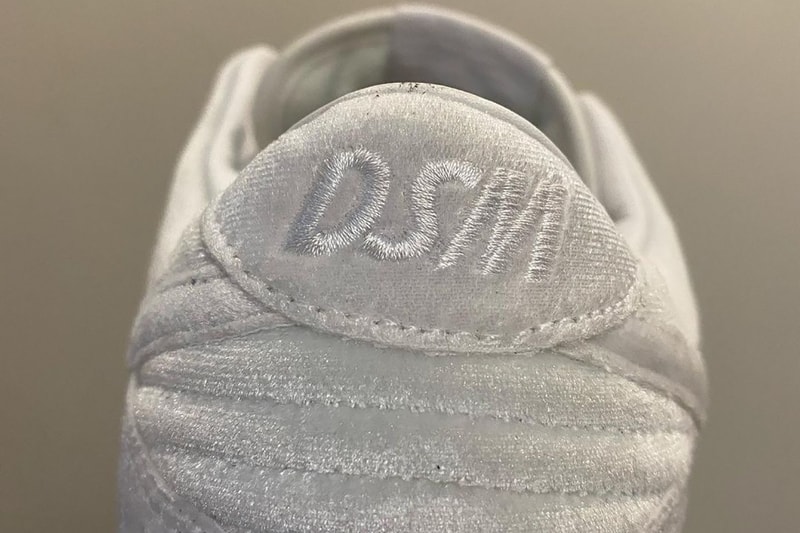 Dover Street Market x Nike Dunk Low 最新聯乘鞋款曝光