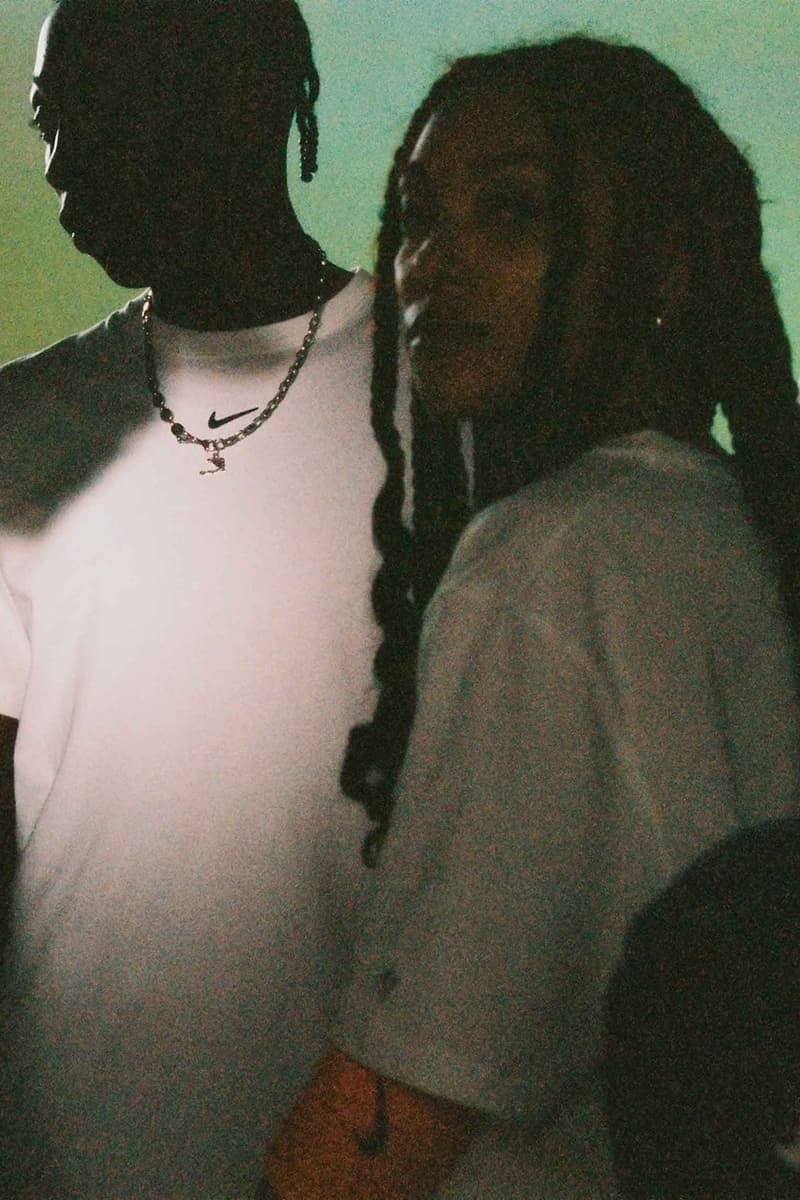 Drake x Nike 合作支線 NOCTA 推出全新「Cardinal Stock」系列