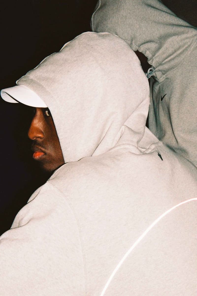 Drake x Nike 合作支線 NOCTA 推出全新「Cardinal Stock」系列