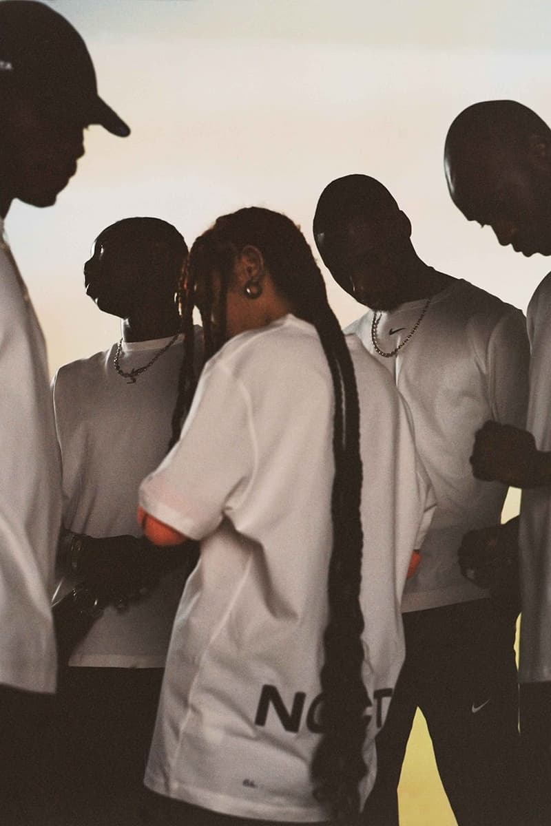 Drake x Nike 合作支線 NOCTA 推出全新「Cardinal Stock」系列