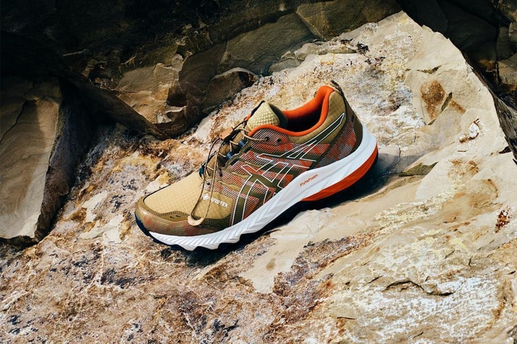 F/CE. x ASICS x COSTS 最新三方聯乘鞋款即將登場