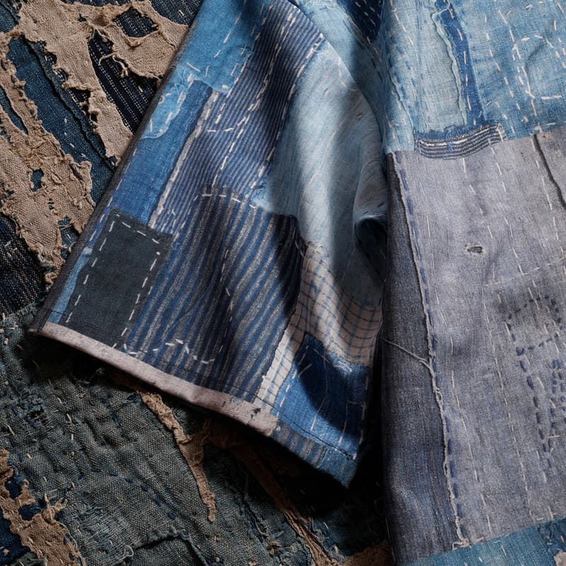 FDMTL 携手 STUDIOUS TOKYO 打造全新古巴领短袖衬衫