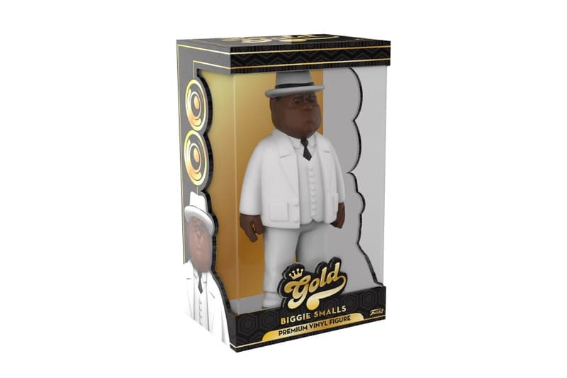 玩偶廠牌 Funko 全新「Gold Line」系列即將登場