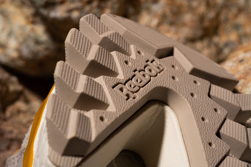 Futuremade Studio x Reebok Instapump Fury 首回聯名系列正式登場