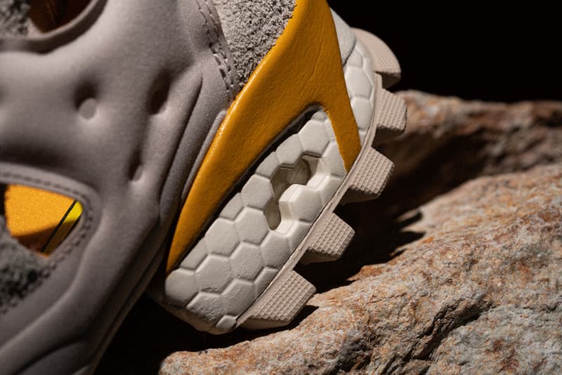 Futuremade Studio x Reebok Instapump Fury 首回聯名系列正式登場