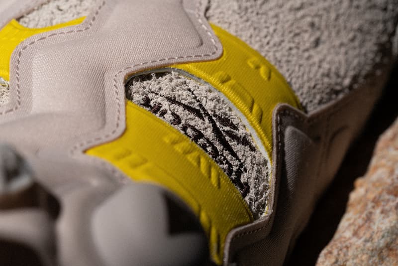 Futuremade Studio x Reebok Instapump Fury 首回聯名系列正式登場