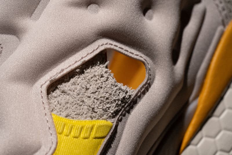 Futuremade Studio x Reebok Instapump Fury 首回聯名系列正式登場