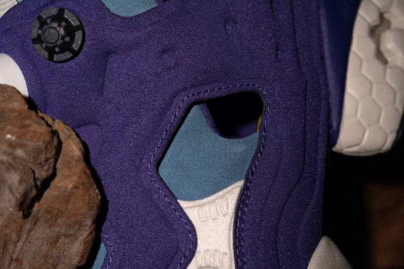 Futuremade Studio x Reebok Instapump Fury 首回聯名系列正式登場