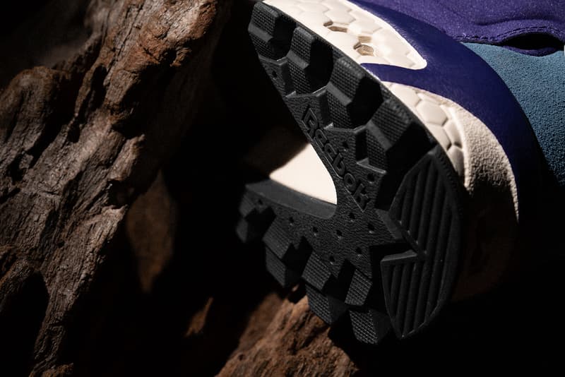 Futuremade Studio x Reebok Instapump Fury 首回聯名系列正式登場