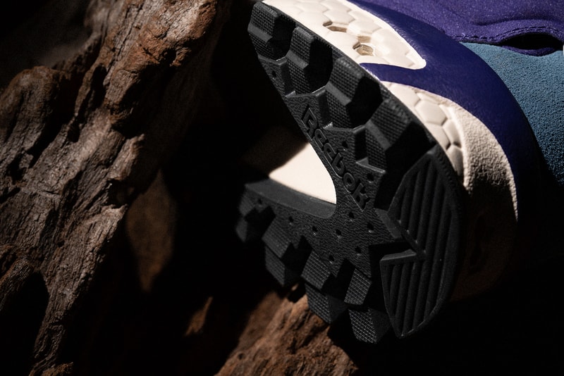 Futuremade Studio x Reebok Instapump Fury 首回聯名系列正式登場